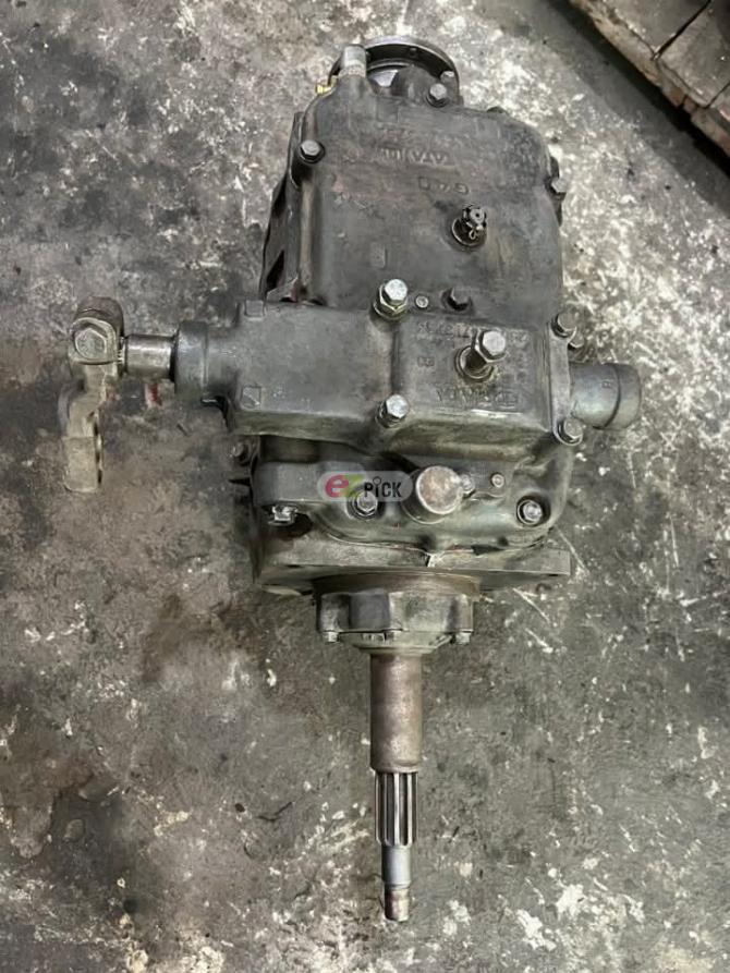 TATA G.B 40 COMPLETE GEAR BOX