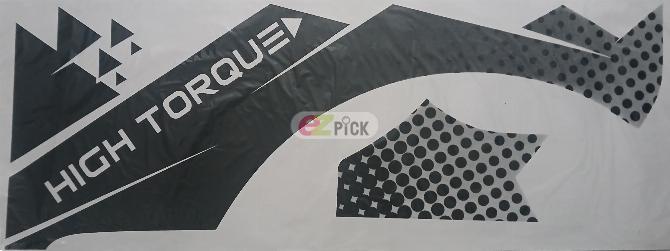 TATA, MAXXIMO, DIMO LOKKA DOOR STICKER , WINDSCREEN STICKER