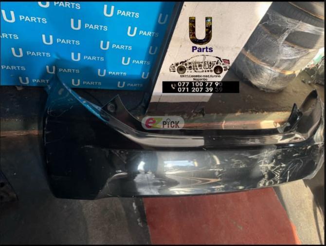 TOYOTA AQUA REAR BUFFER