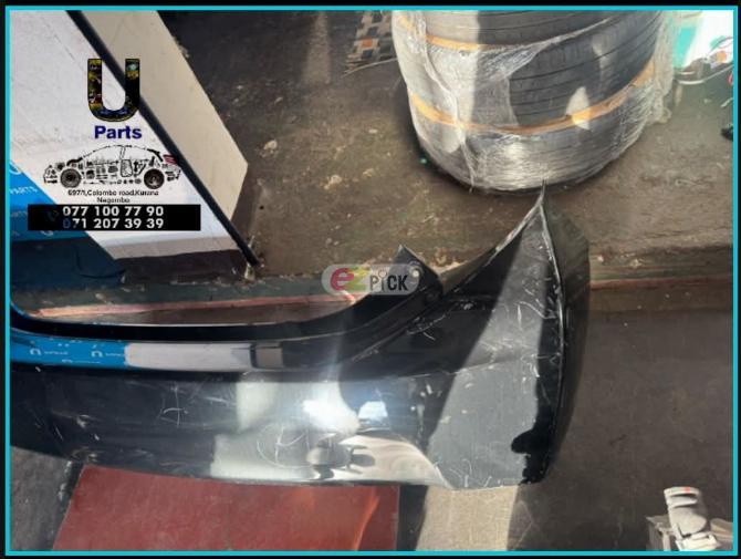 TOYOTA AQUA REAR BUFFER