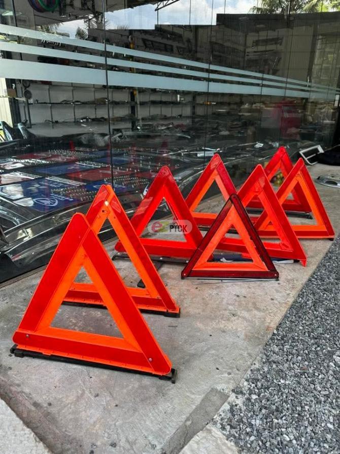 JAPANESE TRIANGLE