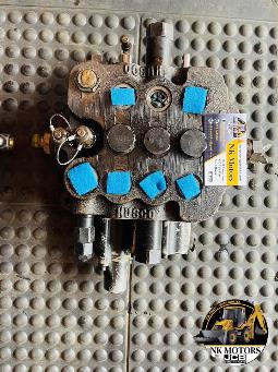 JCB P21 / P12 VALVE BOX