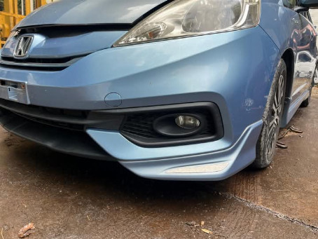 HONDA FIT SHUTTLE GP2 ( NEW FACE) SUSPENSION
