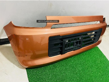 SUZUKI WAGON R FRONT BUFFER, REAR BUFFER AND TAIL LIGHT