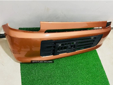 SUZUKI WAGON R FRONT BUFFER, REAR BUFFER AND TAIL LIGHT