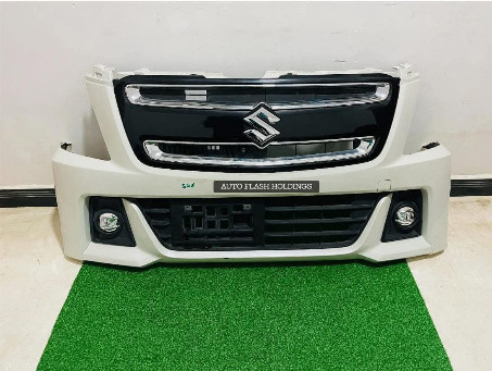 SUZUKI WAGON R FRONT BUFFER, REAR BUFFER AND TAIL LIGHT