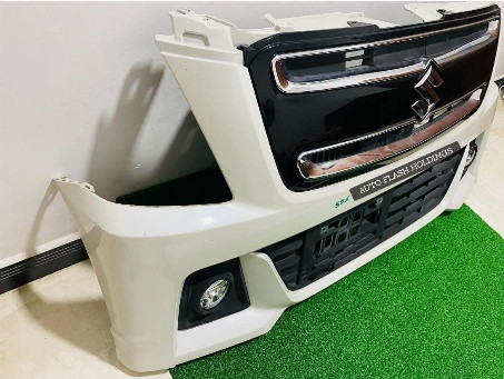 SUZUKI WAGON R FRONT BUFFER, REAR BUFFER AND TAIL LIGHT