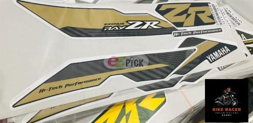 YAMAHA RAY ZR STICKER