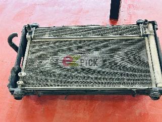 TOYOTA PRIUS ZVW30 RADIATOR COMPLETE SET